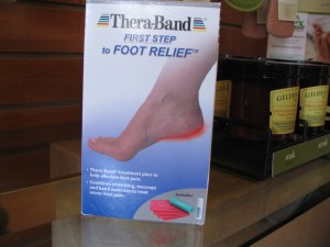 foot relief
