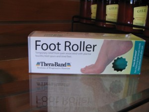 foot roller