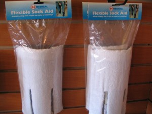 flexable sock aid